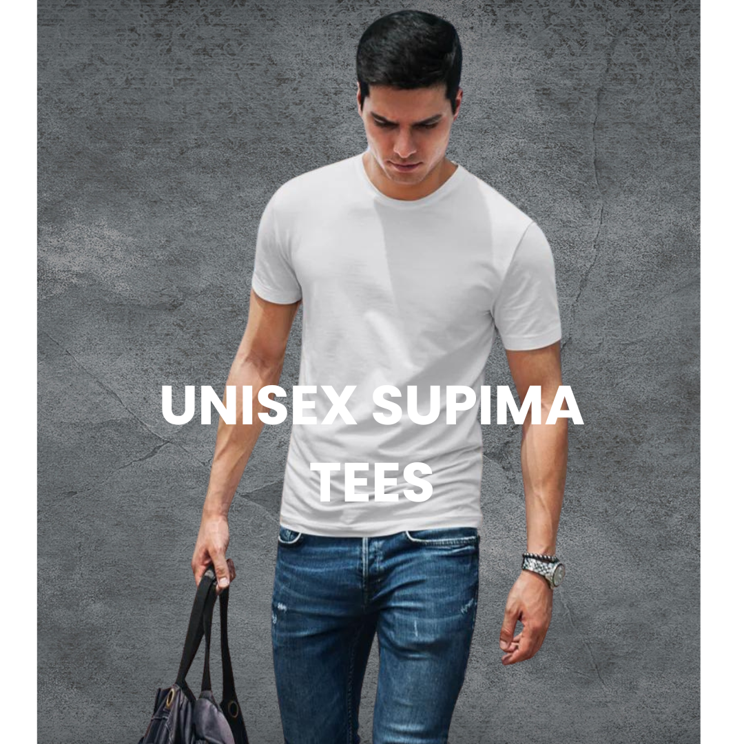 Supima Cotton T-Shirts