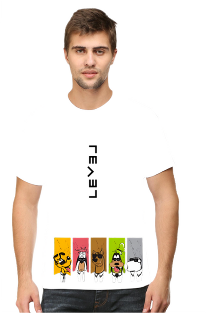 Level Mens TShirt