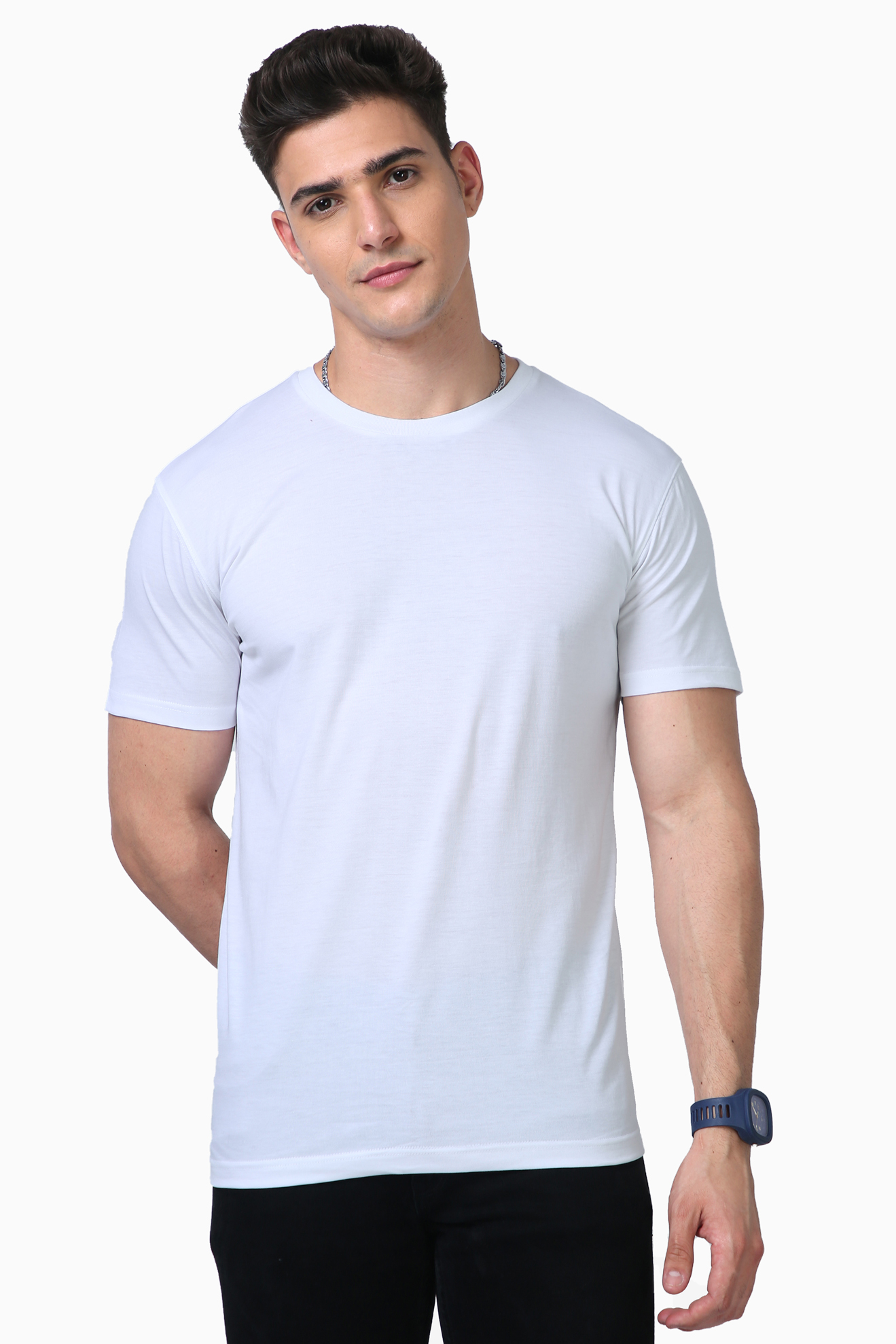 Supima Cotton T-Shirt White