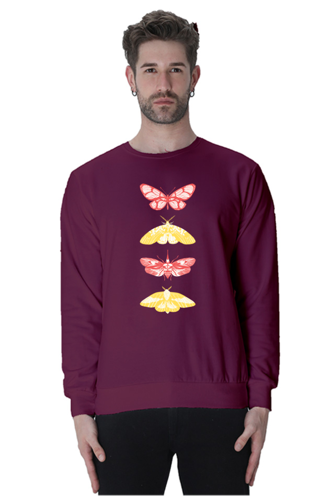 Butterflies Unisex Sweatshirts