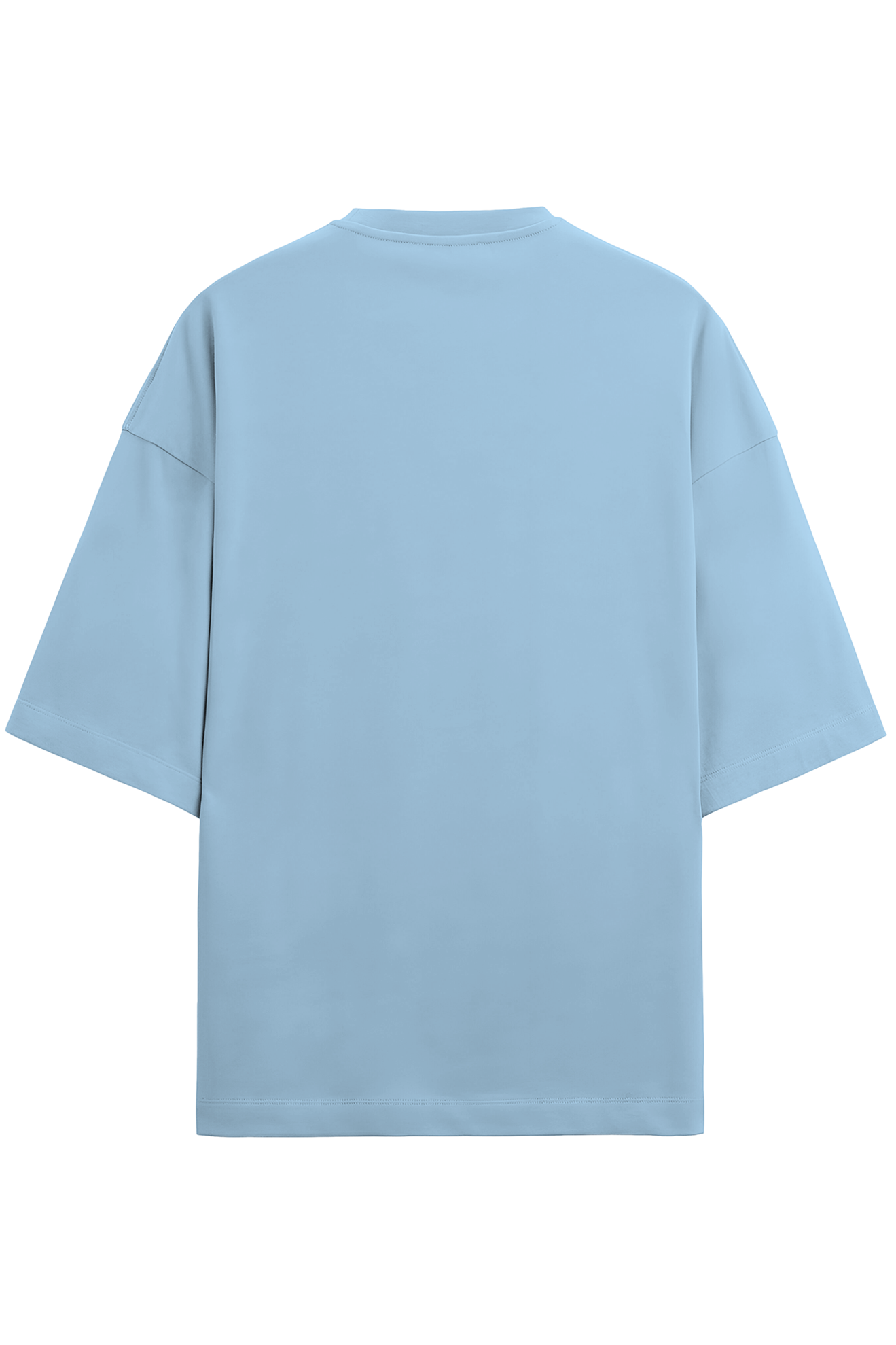 Peanut_Unisex Terry Oversized T-Shirt