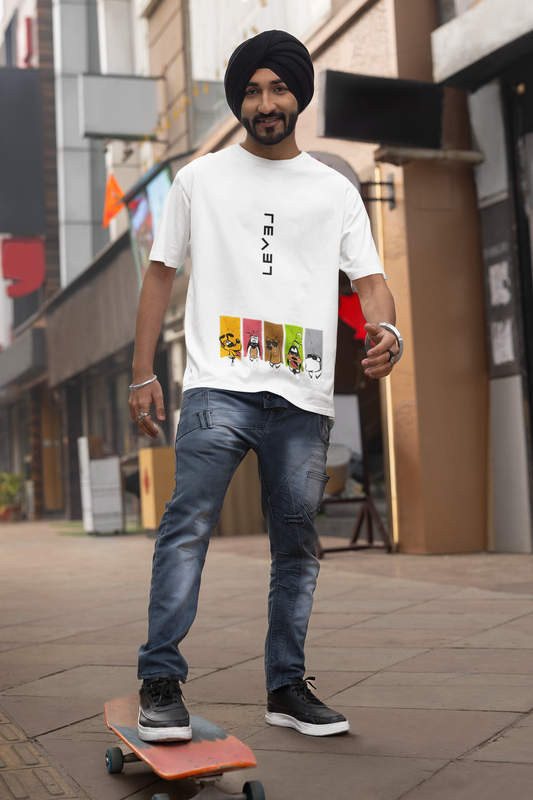 Level Mens TShirt