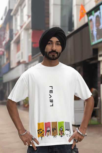 Level Mens TShirt