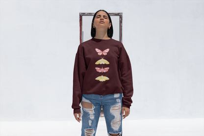 Butterflies Unisex Sweatshirts