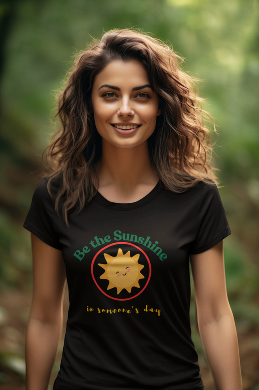 Sunshine Vibes Tee